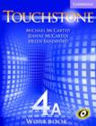 Touchstone Workbook 4A - Book