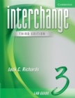 Interchange Lab Guide 3 - Book