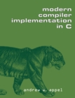 Modern Compiler Implementation in C - Book