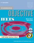 Objective IELTS Intermediate Self Study Student's Book with CD-ROM - Book