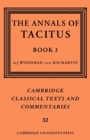 The Annals of Tacitus: Book 3 - Book