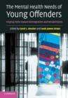 The Mental Health Needs of Young Offenders : Forging Paths toward Reintegration and Rehabilitation - Book