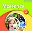 Messages 2 Class CDs - Book