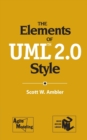 The Elements of UML™ 2.0 Style - Book