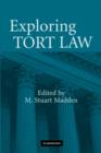Exploring Tort Law - Book