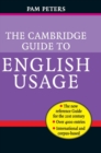 The Cambridge Guide to English Usage - Book