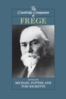 The Cambridge Companion to Frege - Book