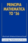 Principia Mathematica to *56 - Book