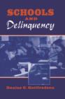 Schools and Delinquency - Book