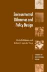 Environmental Dilemmas and Policy Design - Book