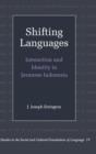 Shifting Languages - Book