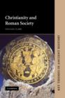 Christianity and Roman Society - Book