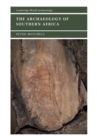 The Archaeology of Southern Africa - Book