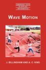 Wave Motion - Book