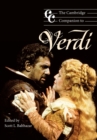 The Cambridge Companion to Verdi - Book