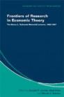 Frontiers of Research in Economic Theory : The Nancy L. Schwartz Memorial Lectures, 1983-1997 - Book