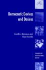 Democratic Devices and Desires - Book