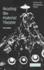 Reading the Material Theatre - Book