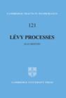 Levy Processes - Book