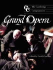 The Cambridge Companion to Grand Opera - Book