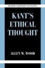 Kant's Ethical Thought - Book