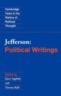 Jefferson: Political Writings - Book