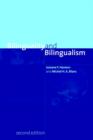 Bilinguality and Bilingualism - Book