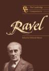 The Cambridge Companion to Ravel - Book