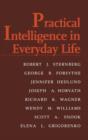 Practical Intelligence in Everyday Life - Book