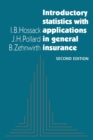 Introductory Statistics with Applications in General Insurance - Book