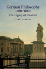 German Philosophy 1760-1860 : The Legacy of Idealism - Book