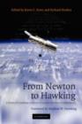 From Newton to Hawking : A History of Cambridge University's Lucasian Professors of Mathematics - Book