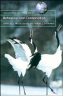 Behaviour and Conservation - Book