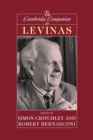 The Cambridge Companion to Levinas - Book