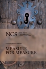 Measure for Measure - Book