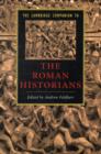 The Cambridge Companion to the Roman Historians - Book