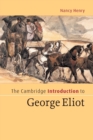The Cambridge Introduction to George Eliot - Book