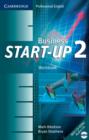 Business Start-Up 2 Workbook with Audio CD/CD-ROM - Book