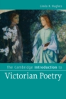 The Cambridge Introduction to Victorian Poetry - Book