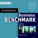 Business Benchmark Advanced Audio CD BEC Higher - Book