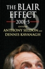 The Blair Effect 2001-5 - Book