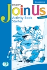 Join Us for English Starter Activity Book - Book