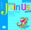 Join Us for English Starter Pupil's Book Audio CD - Book