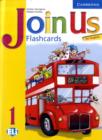Join Us for English 1 Flashcards - Book