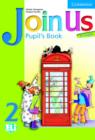 Join Us for English 2 Pupil's Book - Book