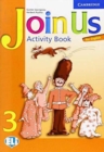 Join Us for English 3 Activity Book - Book