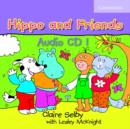 Hippo and Friends 1 Audio CD - Book