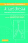 The Structured Oral Examination in Anaesthesia : Practice Papers for Teachers and Trainees - Book