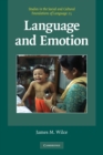 Language and Emotion - Book