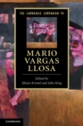 The Cambridge Companion to Mario Vargas Llosa - Book